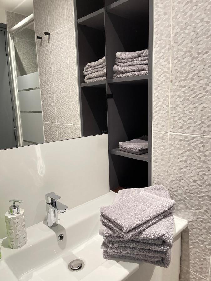 Dg Apartment - Le Relais Du Lac, Proche Disneyland Paris Lognes Eksteriør billede