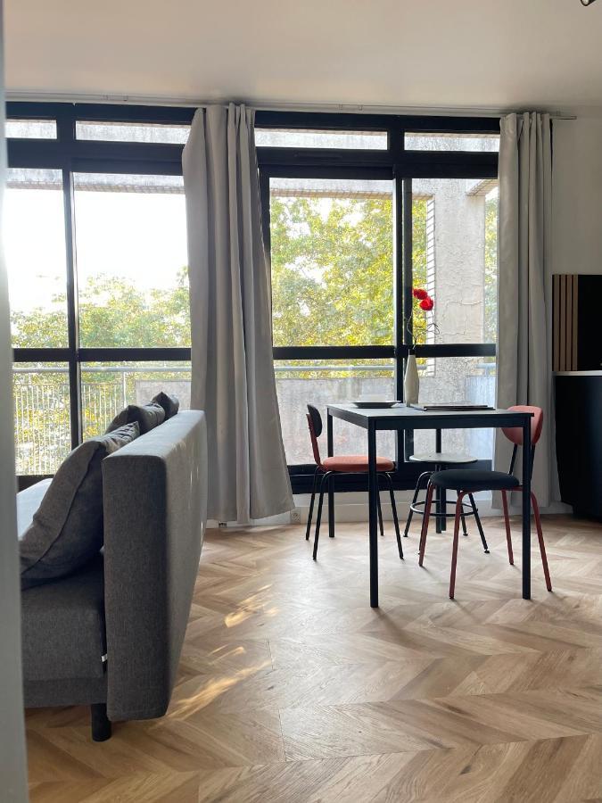 Dg Apartment - Le Relais Du Lac, Proche Disneyland Paris Lognes Eksteriør billede